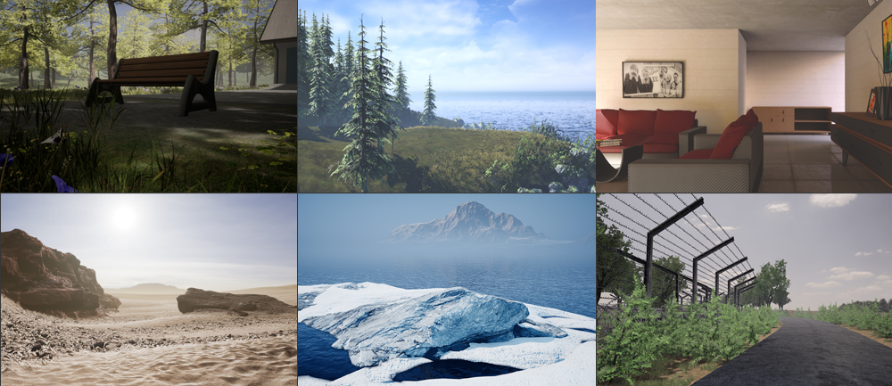 An image that says Install X A M P P for wordpress.